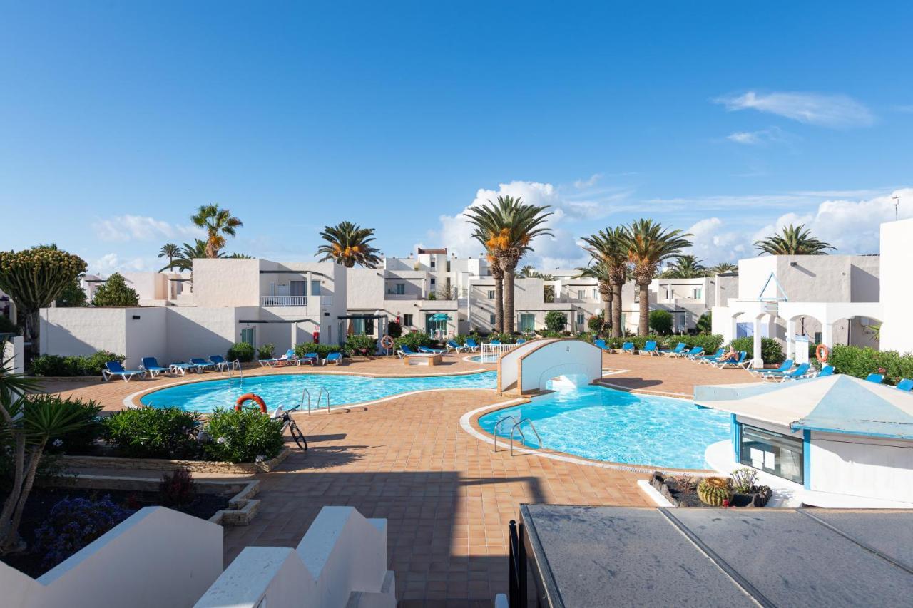 Homeforguest Apartamento Alisios 1 Con Piscina En Corralejo Exterior foto