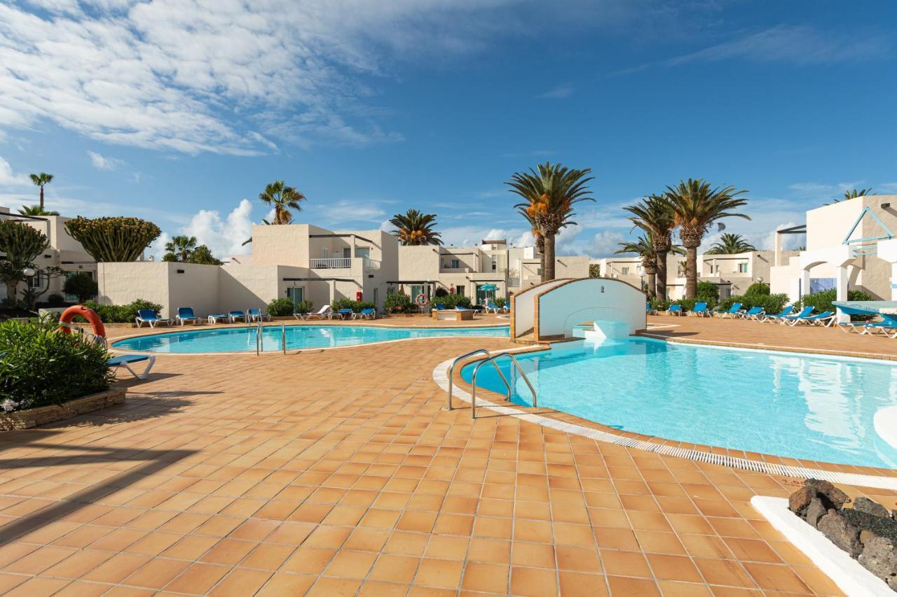 Homeforguest Apartamento Alisios 1 Con Piscina En Corralejo Exterior foto