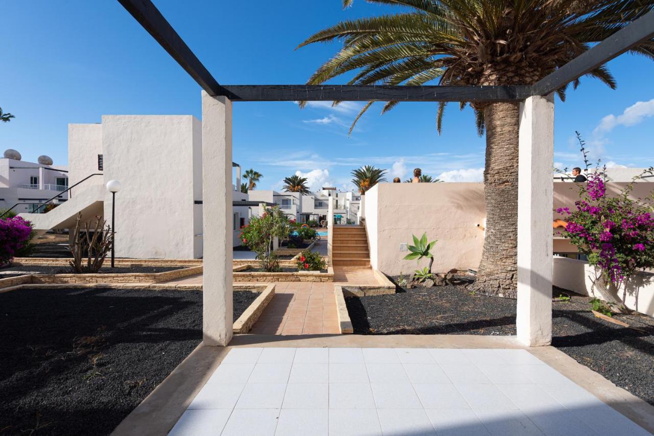 Homeforguest Apartamento Alisios 1 Con Piscina En Corralejo Exterior foto
