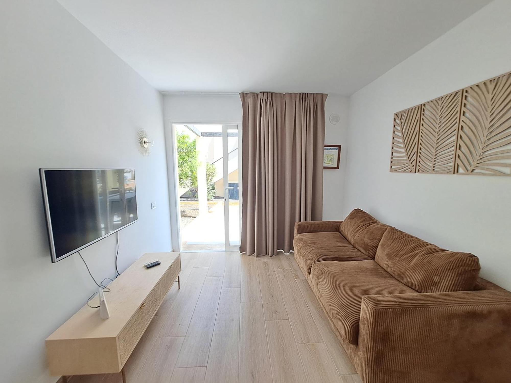 Homeforguest Apartamento Alisios 1 Con Piscina En Corralejo Exterior foto